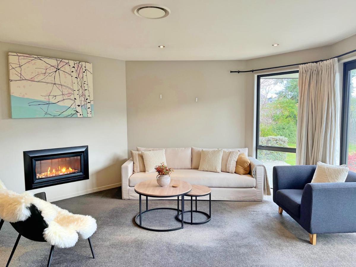 Wanaka Holiday Home Buitenkant foto