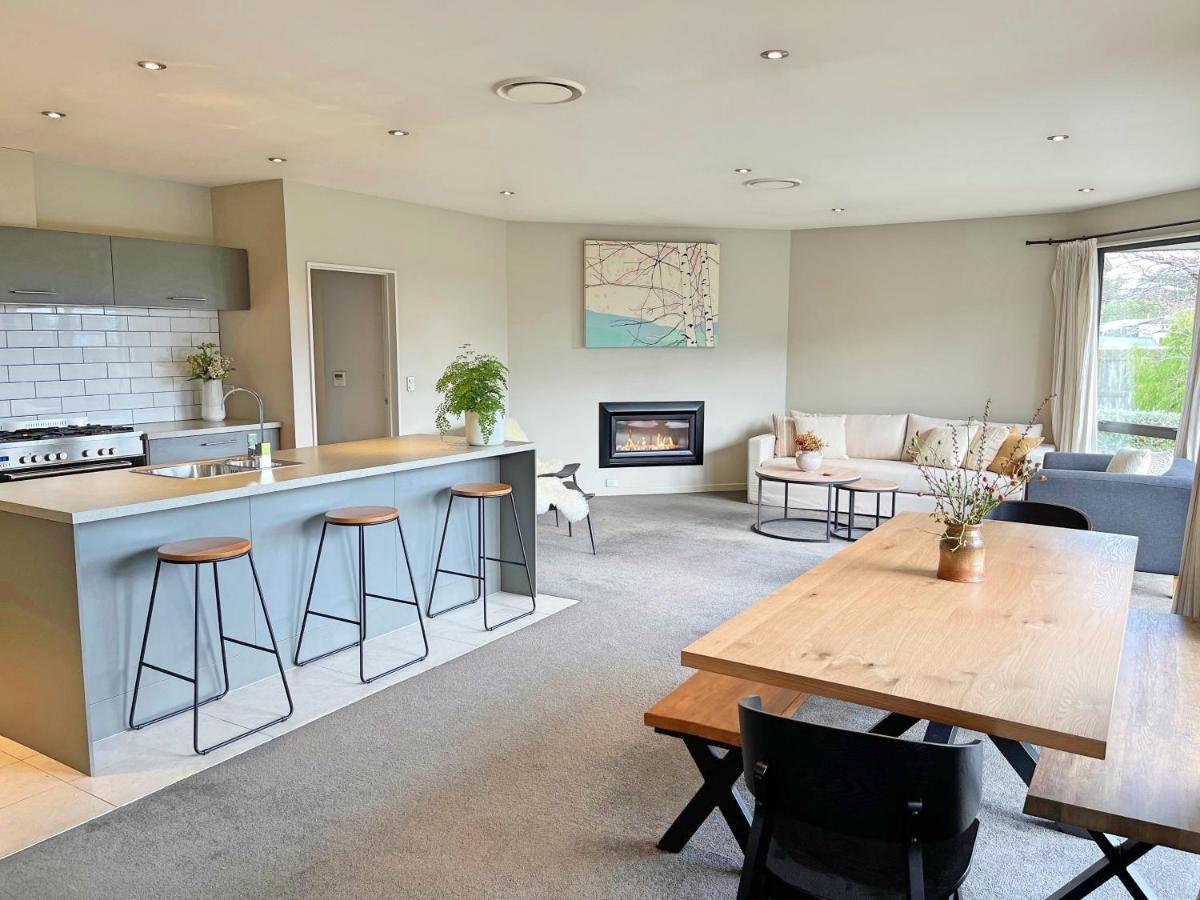 Wanaka Holiday Home Buitenkant foto