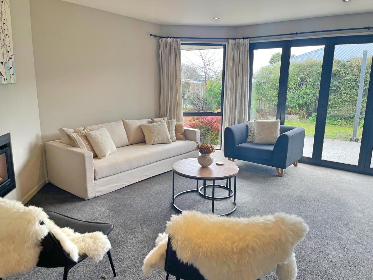 Wanaka Holiday Home Buitenkant foto