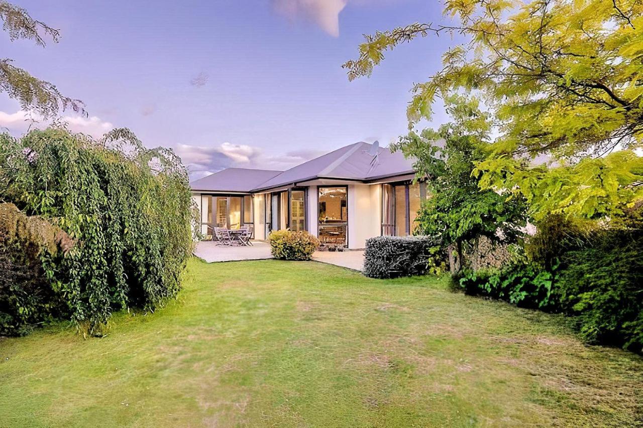 Wanaka Holiday Home Buitenkant foto