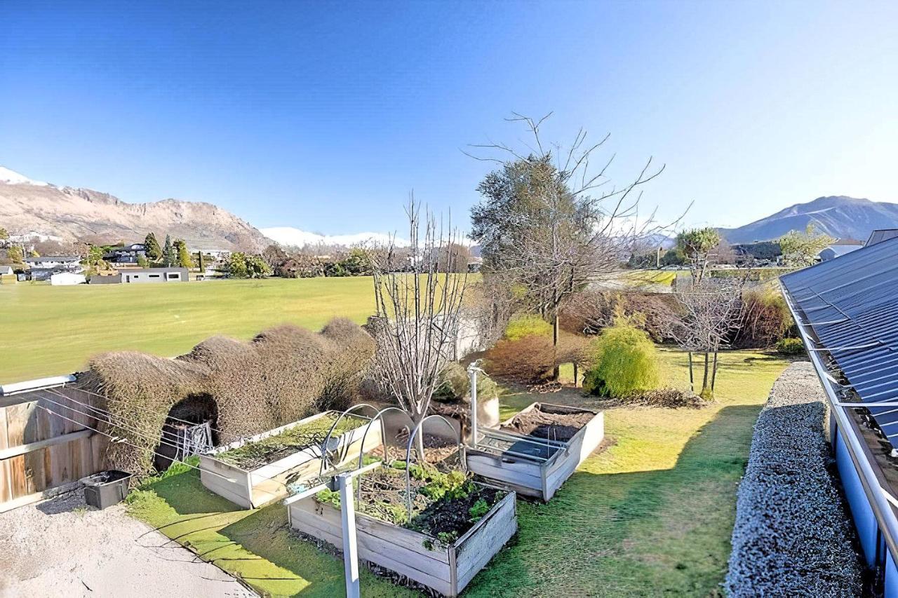 Wanaka Holiday Home Buitenkant foto