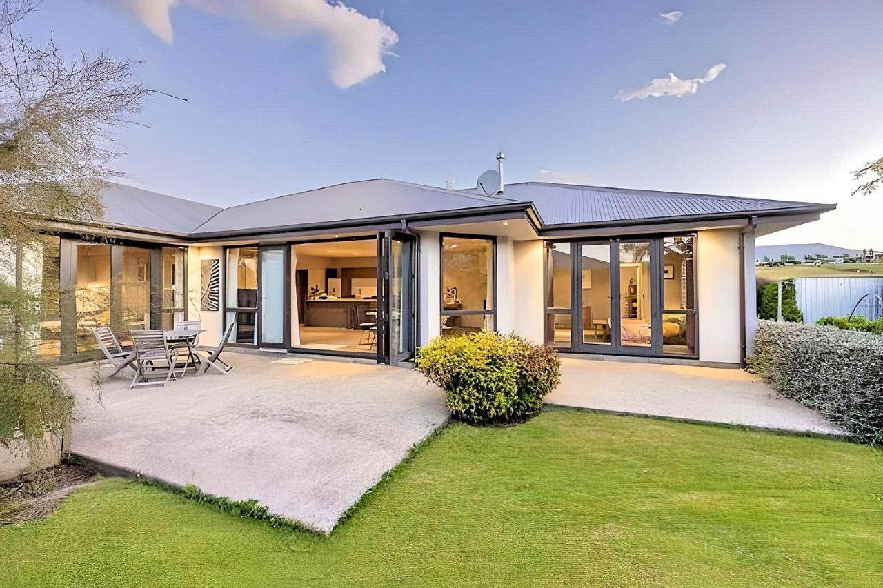 Wanaka Holiday Home Buitenkant foto